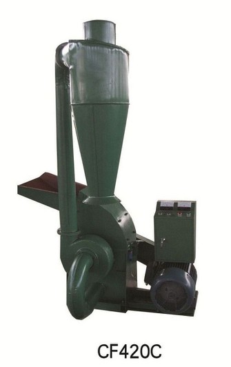 5cm Wood Hammer Mill kross